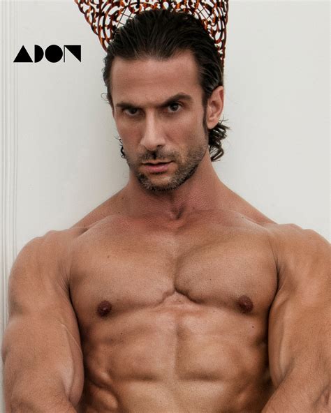 joan crisol|Adon Exclusive: Model Alberto By Joan Crisol.